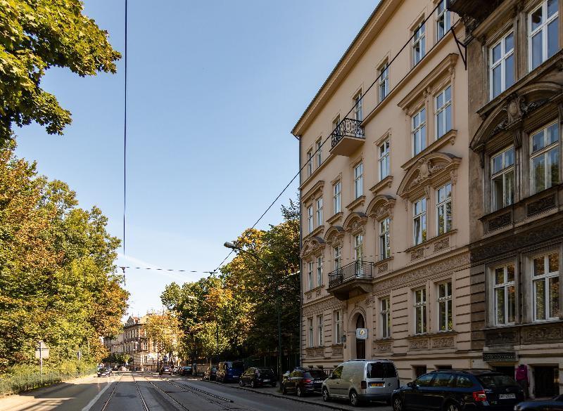 Hotel Maximum Krasków Exterior foto
