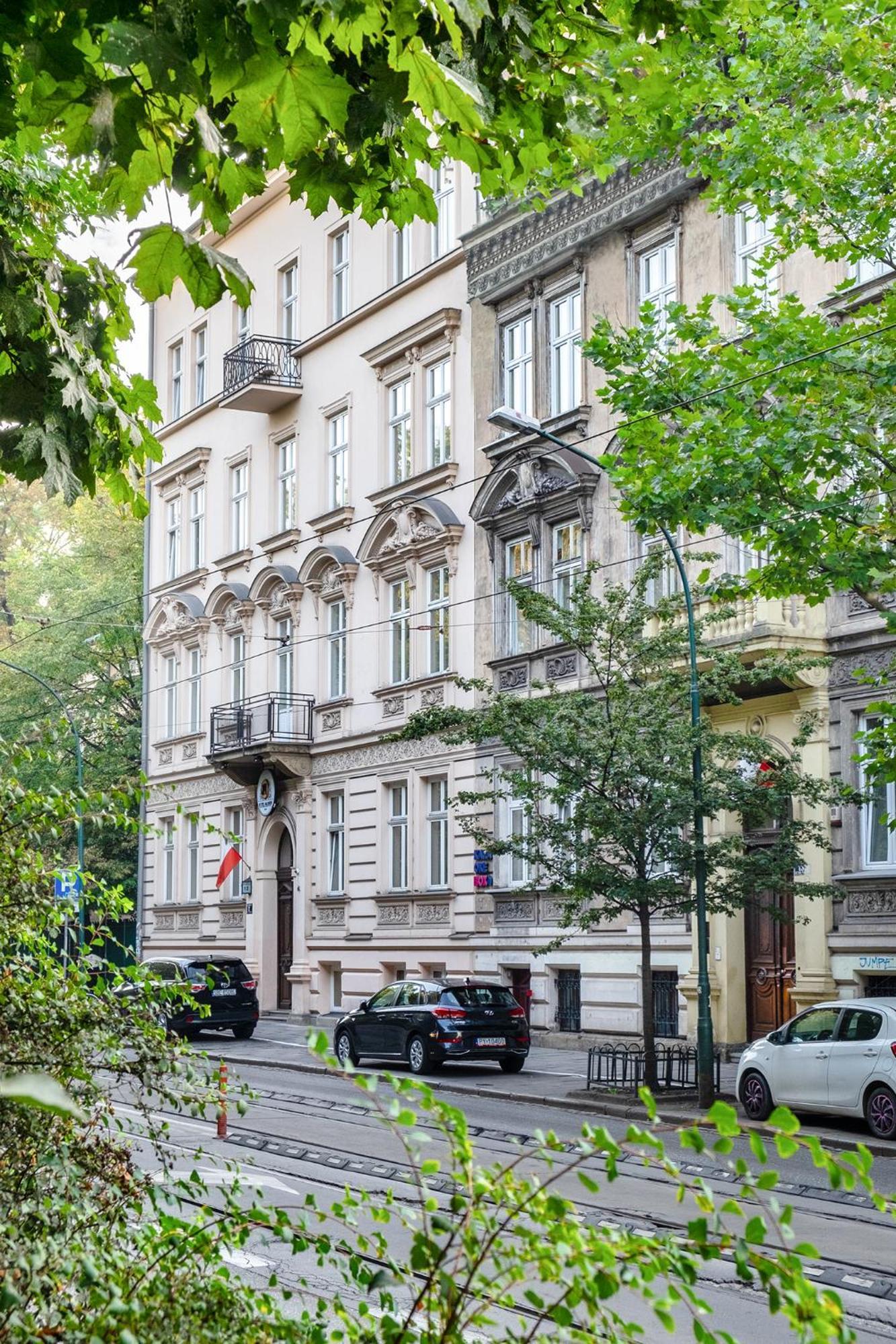 Hotel Maximum Krasków Exterior foto