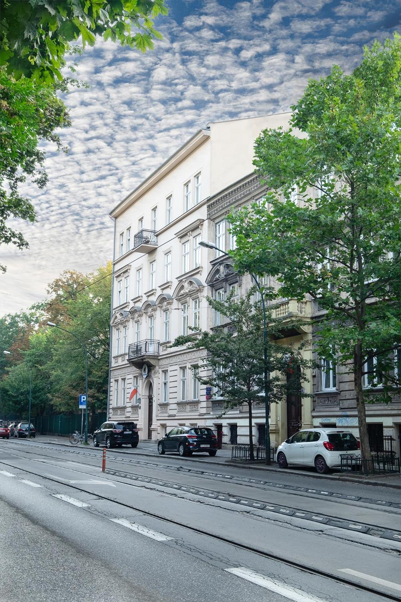 Hotel Maximum Krasków Exterior foto