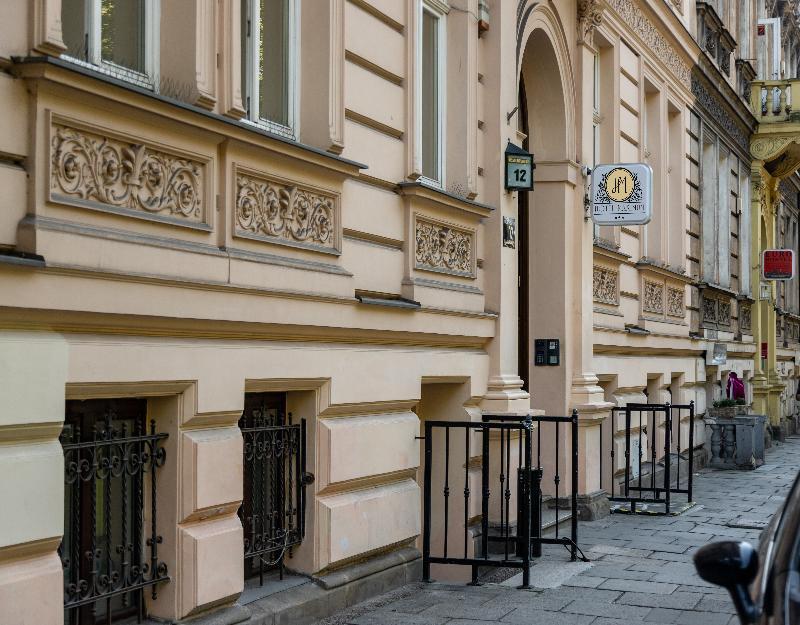 Hotel Maximum Krasków Exterior foto