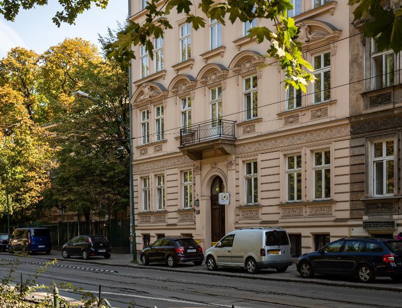 Hotel Maximum Krasków Exterior foto