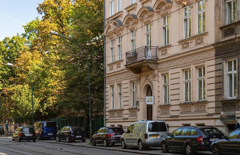 Hotel Maximum Krasków Exterior foto