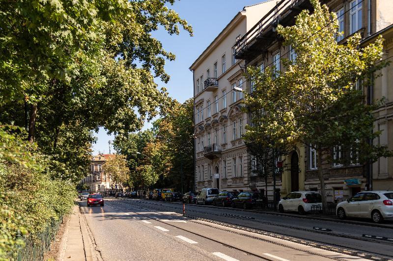 Hotel Maximum Krasków Exterior foto