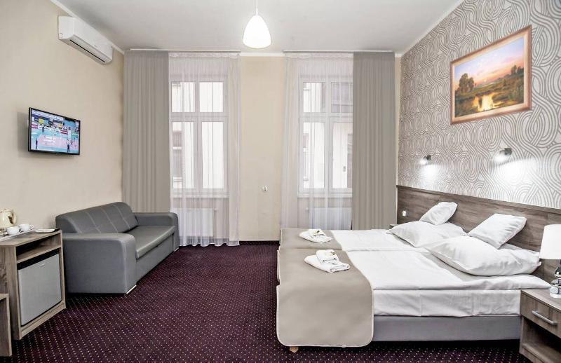Hotel Maximum Krasków Exterior foto